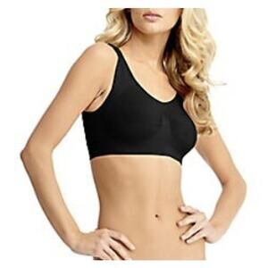 SlimMe Black Shaping Bralette